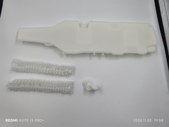 1/700 gerald r.ford-class aircraft carrier(full hull/waterline)