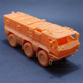 3d Printed 1/72/144 Russian Typhoon-K Armored Vehicle Unpainted Kit