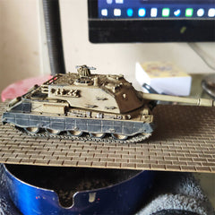 1/72 Italian Controcarro 3 Minotauro Painted Finished Model