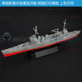 3d Printed Kits 1/1250/2000 The Us Heavy Cruiser New Orleans