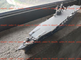 1/700 German Navy's Richthofen Aircraft Carrier(full Hull/waterline)