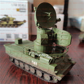 3d Printed 1/72/144 Soviet 1S91 Radar Unpainted Kit
