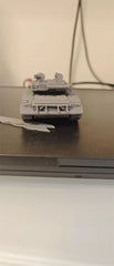 3d Printed 1/72 China Ztz99-ii Main Battle Tank Unpainted Kit