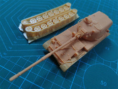 3d Printed 1/35/72 Soviet SU-152P Tarantula Tank Destroyer Kit