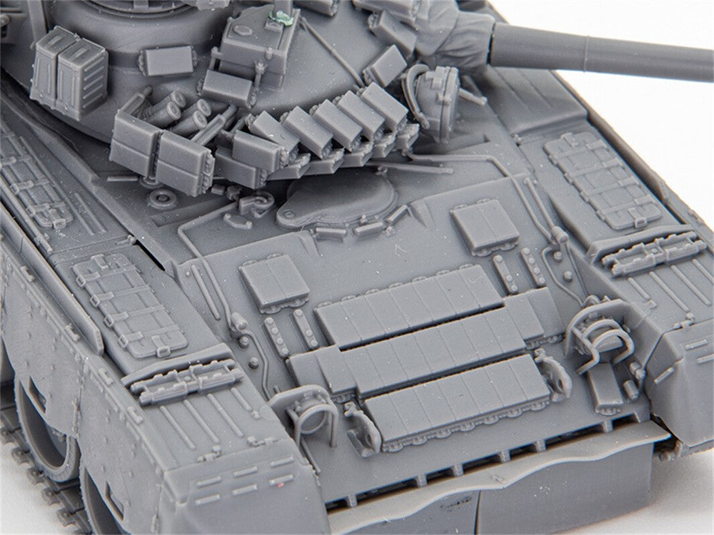 3d Printed 1/72 Russian T-80bv Alyosha Main Battle Tank ﻿unpainted Kit