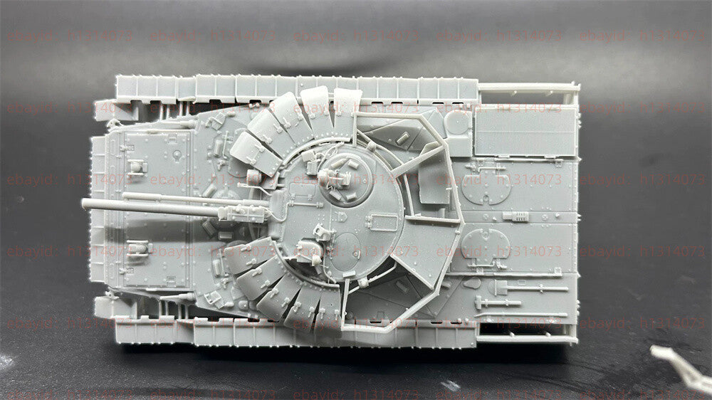 3d Printed 1/72 BMP-3 Heavy Armored Version Unpainted Kit