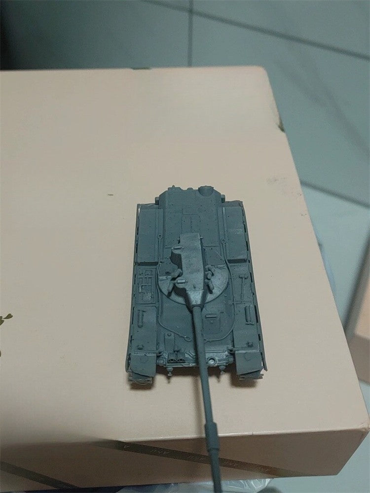 3d Printed 1/72 France Char 75 Light Tank Unpainted Kit