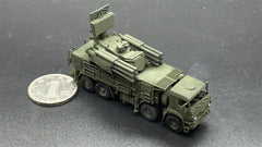 1/144 Russian Pantsir-s1 (sa-22) Painted Finished Model