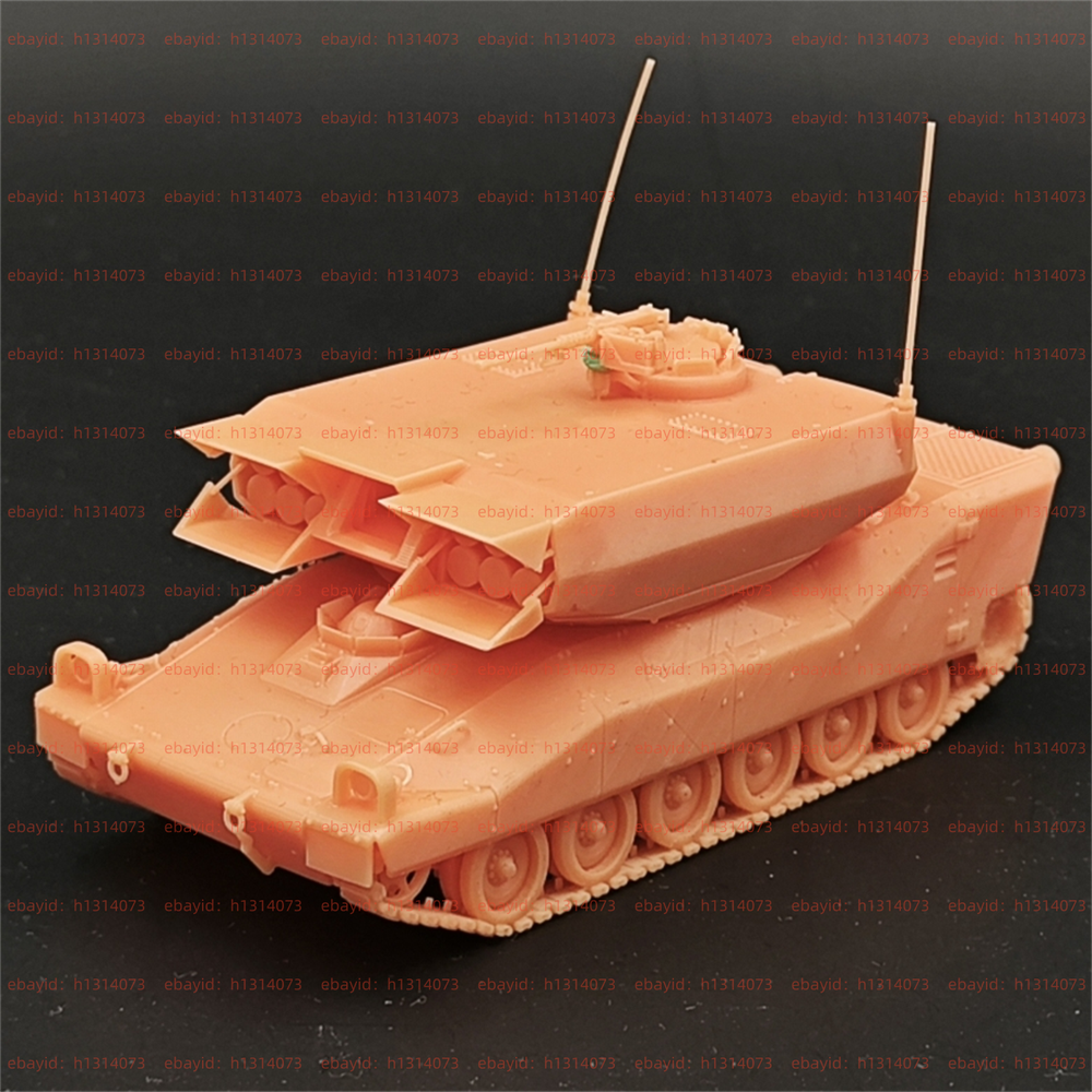 3d Printed 1/72 U.S. LOSAT Anti-Tank Missile Unpainted Kit