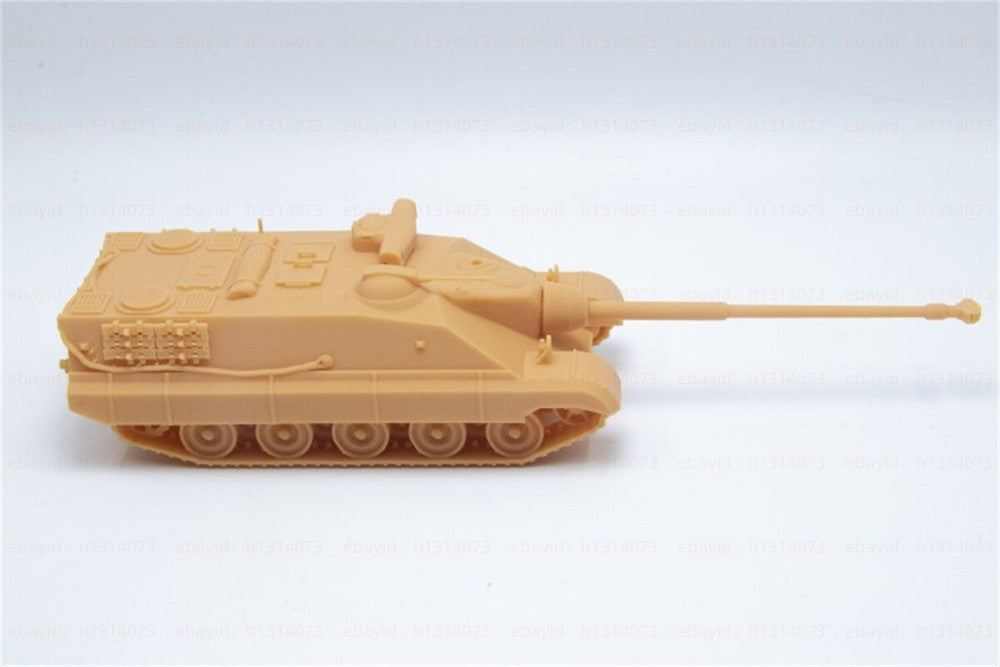 3d Printed 1/72/144 French AMX 50 Foch B Tank Destroyer Unpainted Kit