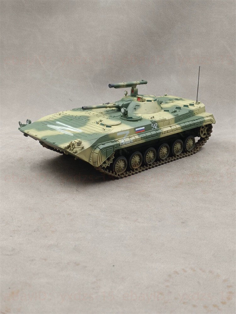 1/35 Bmp Infantry Fighting Vehicle Painted Finished Model