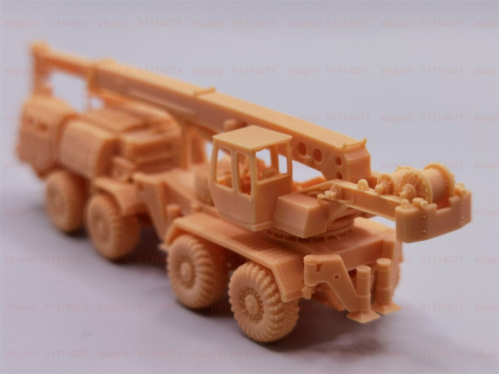 3d Printed 1/72/144 Russian Maz-543 Crane Truck