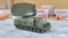 3d Printed 1/72/87 P-40 "Long Track" Radar ﻿ ﻿Unpainted Kit