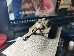 1/72 United States E3 Tank Destroyer Painted Finished Model