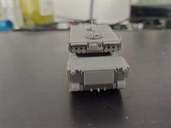3d Printed 1/72 US Line-of-Sight Anti-Tank (LOSAT) System Unpainted Kit