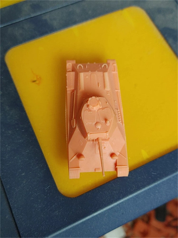 3d Printed 1/72 Soviet Union T-50 Light Tank ﻿Unpainted Kit