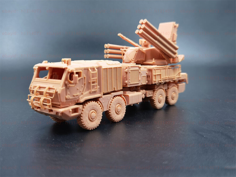 3d Printed 1/72/144 Russian Pantsir-sm Air Defense Vehicle