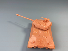 3d Printed 1/72 Soviet IS-6 Heavy Tank Unpainted Kit