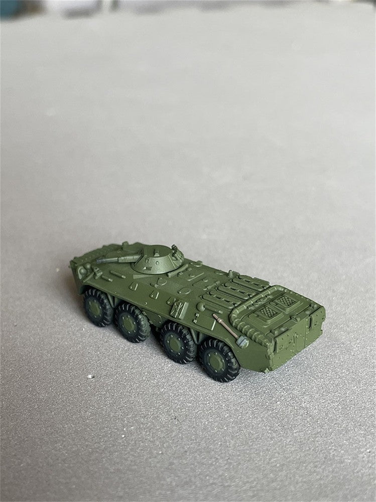 1/144 Russian BTR-70 Infantry Fighting Vehicle Painted Finished Model