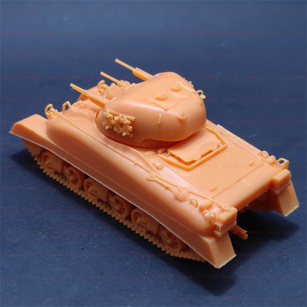 3d Printed 1/72 Canadian Skink Anti-Aircraft Vehicle Unpainted Kit