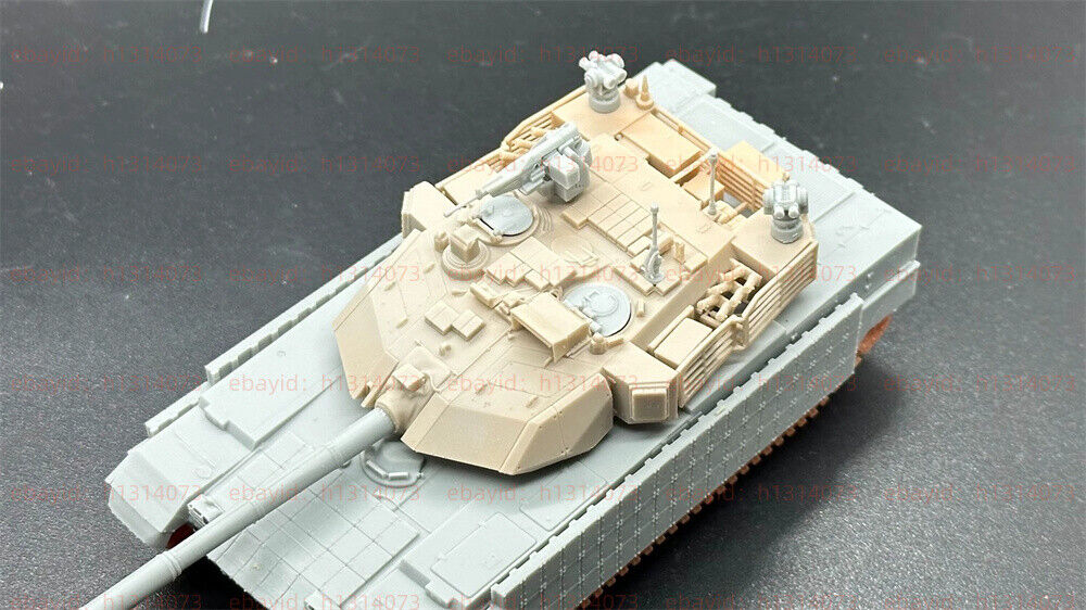 3d Printed 1/72 VT4 Main Battle Tank Unpainted Kit