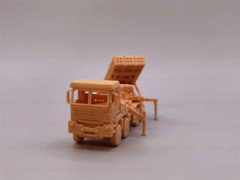3d Printed 1/72/144 Taiwan's Thunderbolt 2000 Rocket Launcher Vehicle