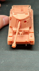 3d Printed 1/72 Marder Tank Destroyer Unpainted Kit