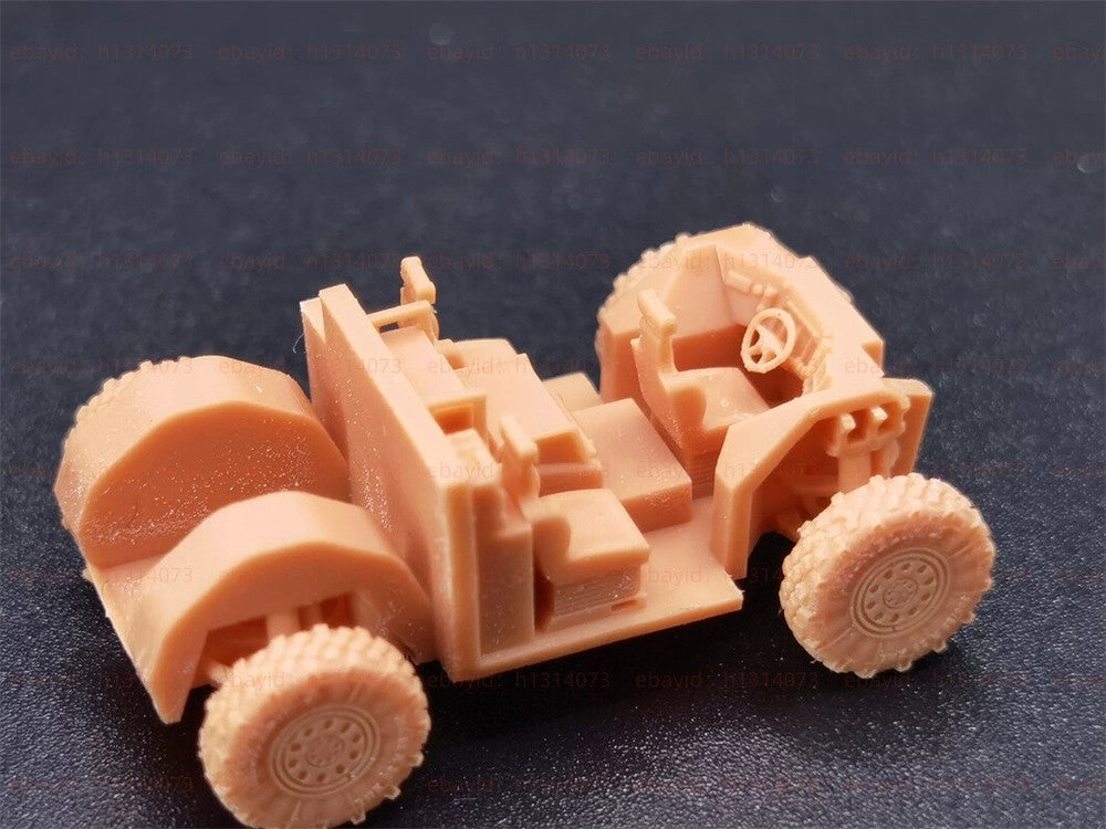 3d Printed 1/72/144 German Fox Light Armored Reconnaissance Vehicle