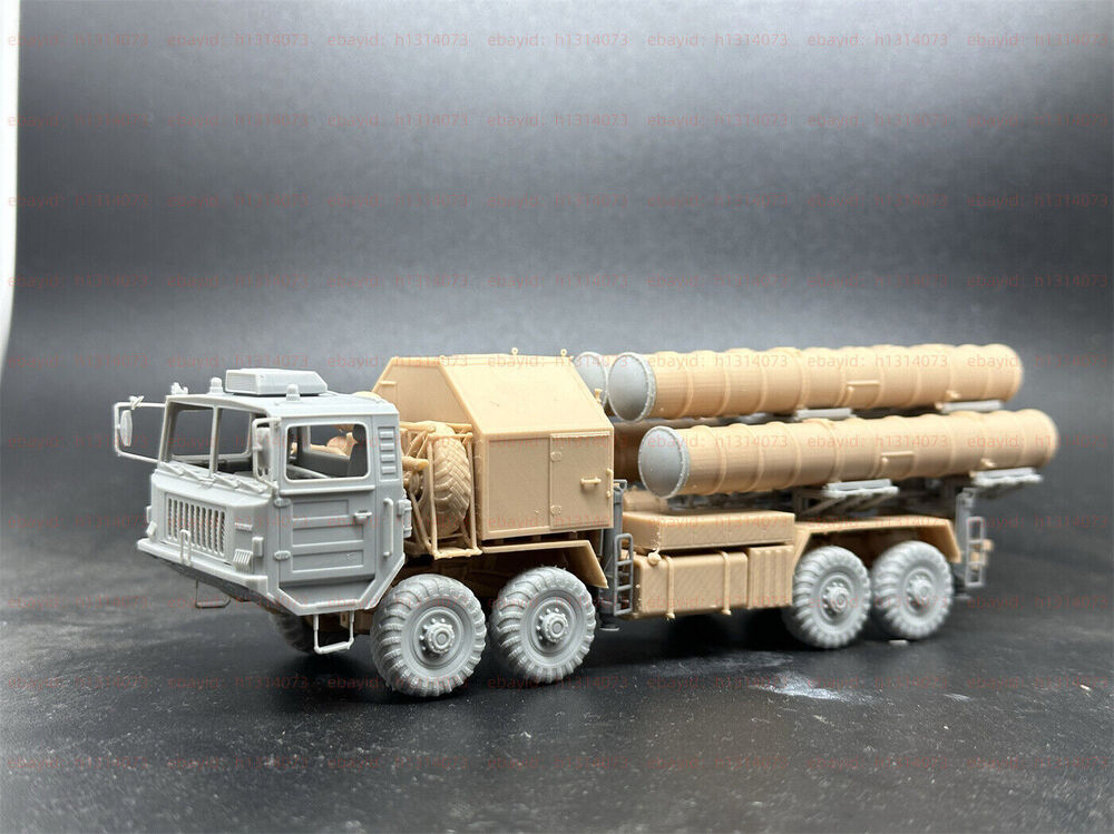 3d Printed 1/72/144 HQ-9 Missile Launch Vehicle Unpainted Kit