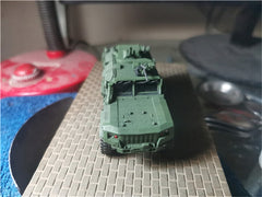 1/72 Russia 2S41 Drok Wheeled Self-Propelled Mortar Painted Finished Model