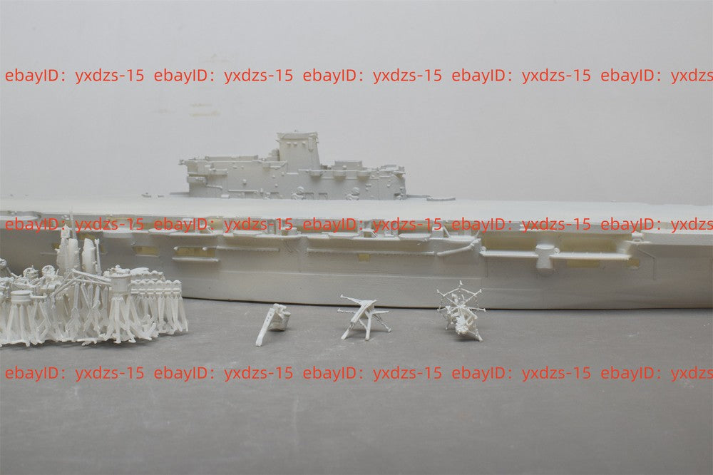 1/700 Audacious/eagle Class Aircraft Carrier