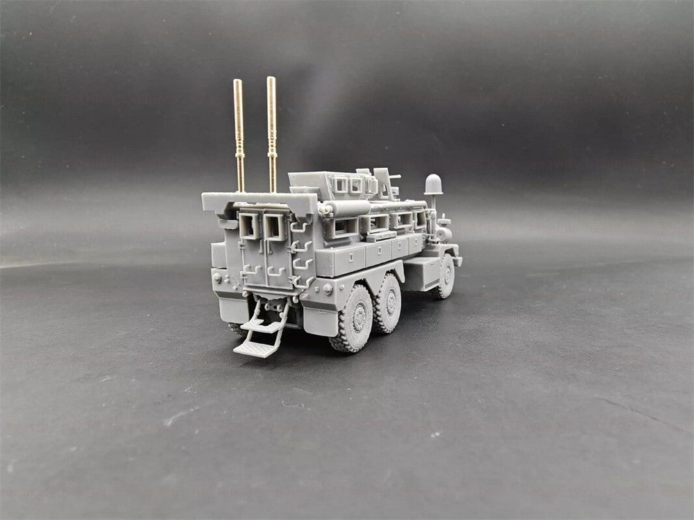3d Printed Kit 1/72/87/144 Us Cougar 6×6 Mrap Vehicle