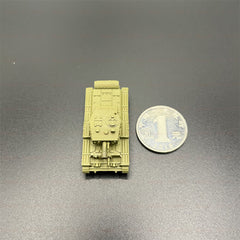 1/144 British Tank, Cruiser, Mk Viii, Cromwell (a27m) Painted Finished Model