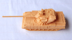 3d Printed 1/72/144 Russia T-95 Main Battle Tank Unpainted Kit