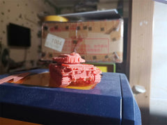 3d Printed 1/72 United Kingdom Centurion Mk3 Tank ﻿Unpainted Kit