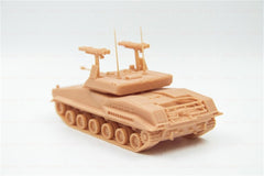 3d Printed 1/72/144 BM-2T Stalker Reconnaissance Vehicle ﻿ Unpainted Kit