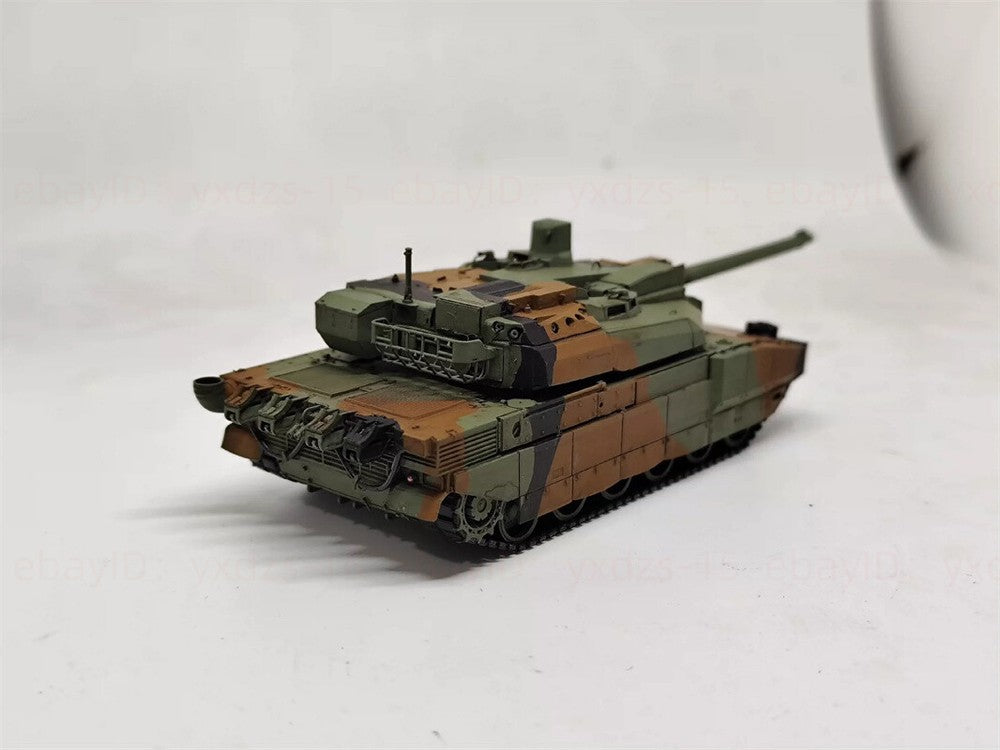1/72 French Leclerc Tank Painted Finished Model