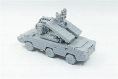 3d Printed 1/72/144 SA-8 Gecko Air Defense Missile ﻿Unpainted Kit