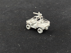 3d Printed Kit 1/72 Chinese Bobcat All-terrain Assault Vehicle