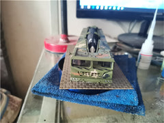 1/72 China Dongfeng-17 Missile Launch Vehicle Painted Finished Model