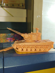 3d Printed 1/72 Finland ItPsv 90 Marksman SPAAG Unpainted Kit