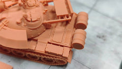 3d Printed 1/72/87 Iraqi T-55 Enigma Main Battle Tank ﻿Unpainted Kit