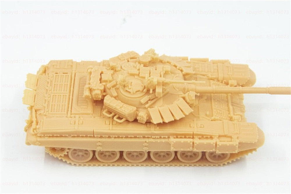 3d Printed 1/72/144 T-72BM Main Battle Tank Unpainted Kit