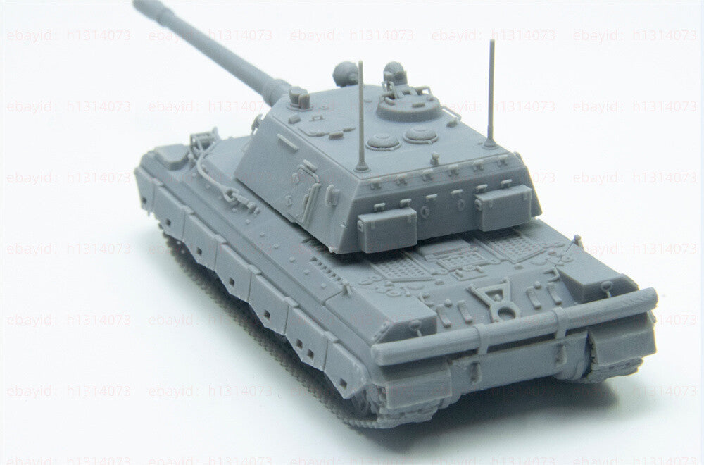 3d Printed 1/72/144 Chinese Tank Destroyer 114SP2 Unpainted Kit