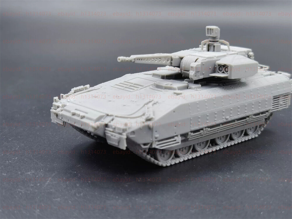 3d Printed 1/72/144 German Puma Armored Personnel Carrier