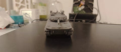 3d Printed 1/72 United States M10 Booker MPF Light Tank Unpainted Kit