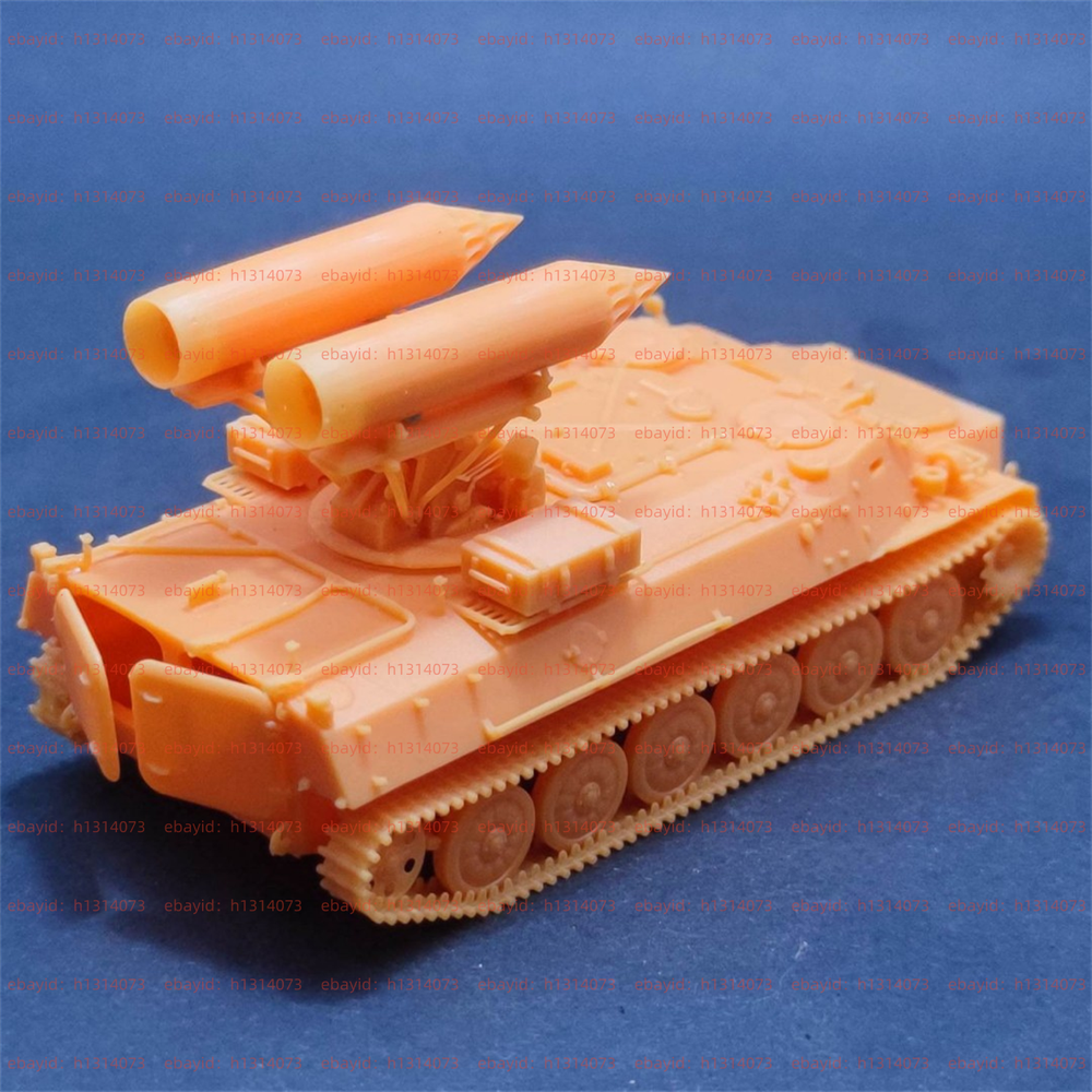 3d Printed 1/72 MTLB-S8 Unpainted Kit
