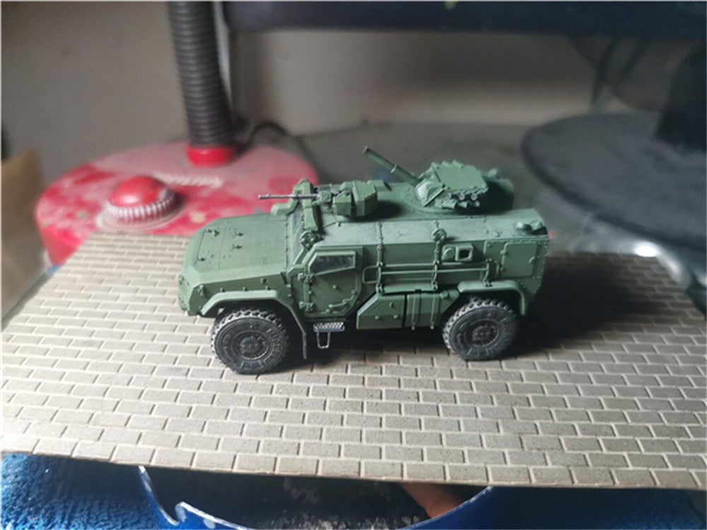 1/72 Russia 2S41 Drok Wheeled Self-Propelled Mortar Painted Finished Model