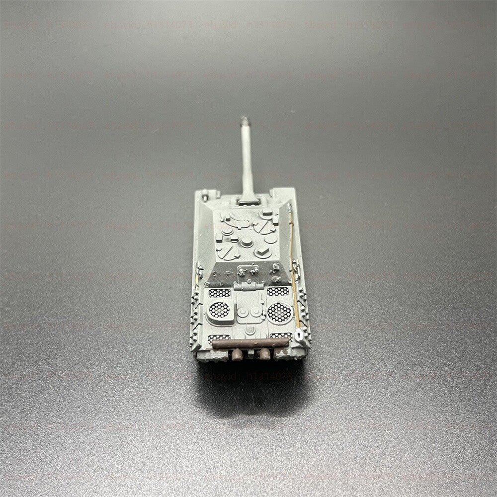 1/144 German Jagdpanther Tank Destroyer Painted Finished Model