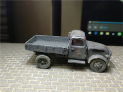1/72 Germany Steyr Trucks Painted Finished Model